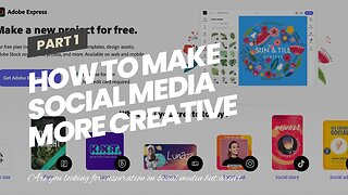 How to Make Social Media More Creative