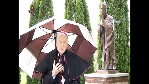 La caridad nunca morirá - Monseñor Jean Marie, snd les habla