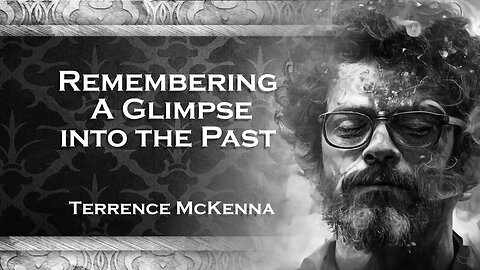 TERENCE MCKENNA´S Shamanism A Dive into Altered States of Consciousness