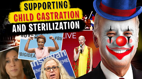Behind the Curtain: Revealing the Biden’s Administration’s House of Clowns