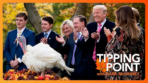 Truthsgiving | TONIGHT on TIPPING POINT 🦃