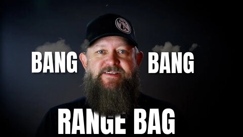 My Range Bag Dump - Eberlestock R1 Bang Bang - Best Range bag