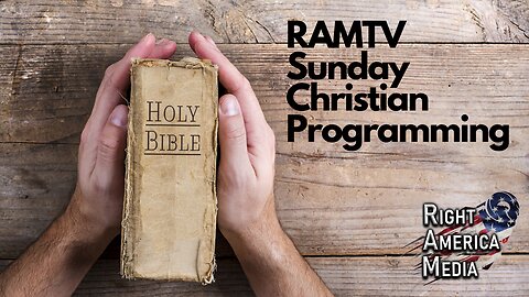 RAMTV Sunday's Christian Programming