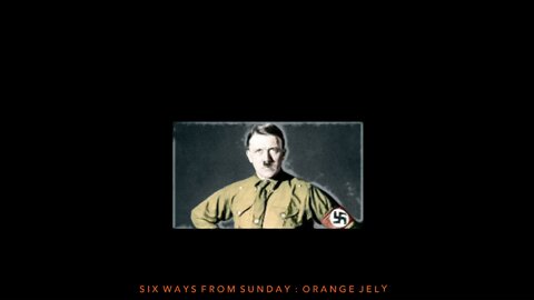 Six Ways From Sunday: Orange JeLy