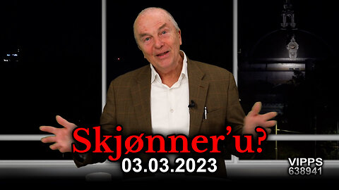 Doc-TV: Skjønner’u?