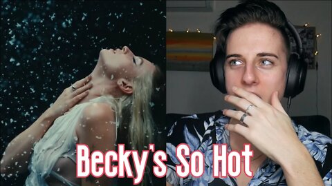 Fletcher Becky's So Hot Music Video Reaction