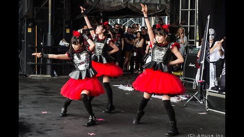 BABYMETAL-LIVE IN JAPAN-HD