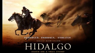 HIDALGO ~ by James Newton Howard