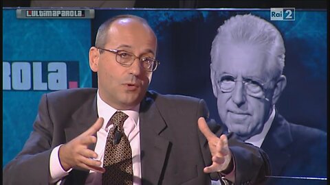 🔴 Interventi del Prof. Alberto Bagnai ospite a L'Ultima Parola su Rai2 del 12/10/2012.