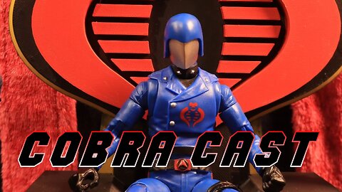 The B.A.T. - Cobra Cast 01 - Stop Motion Animation