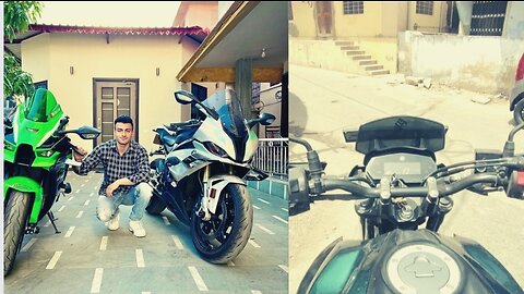 Motovlogging || ye ky ho gya yrr