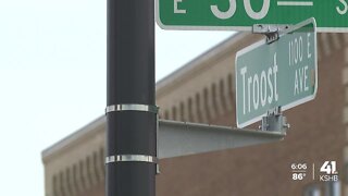 Kansas City business owner pushes to rename Troost Avenue