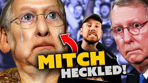 SATISFYING: Mitch McConnell HUMILIATED & DISGRACED by Crowd | Weekend Review