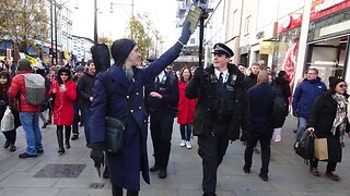 London Outreach Protest March: 10th December 2022 - Part 3