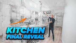 Kitchen Makeover + Final Reveal