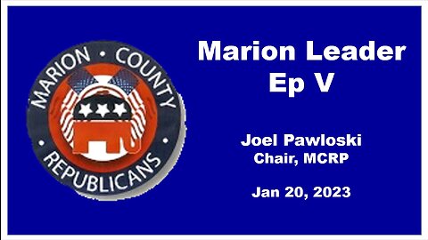 Marion Leader Ep V