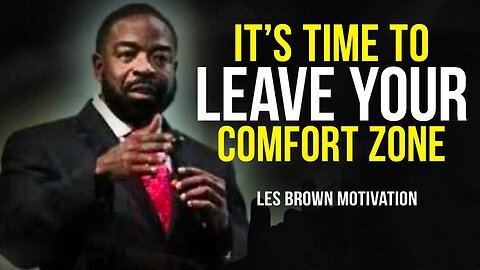 Unlocking Wealth and Success: Empowering Les Brown Motivation for Your Journey
