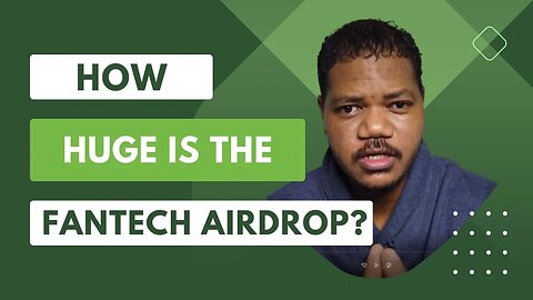 You Are Fading A Huge FanTech Airdrop. SocialFI On Mantle Network. See Why!