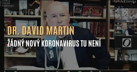 Dr. David Martin & Reiner Fuellmich: Žádný nový koronavirus tu není [exkluzivní rozhovor]
