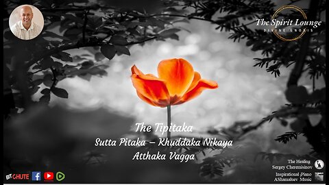 The Tipitaka Sutta Pitaka – Khuddaka Nikaya - Atthaka Vagga