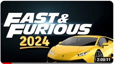 FAST AND FURIOUS Full Movie 2024: Lamborghini | Superhero FXL Action Movies 2024 English(Game Movie