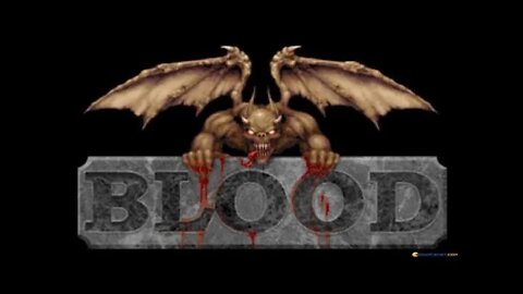 TESTE GAMEPLAY BLOOD