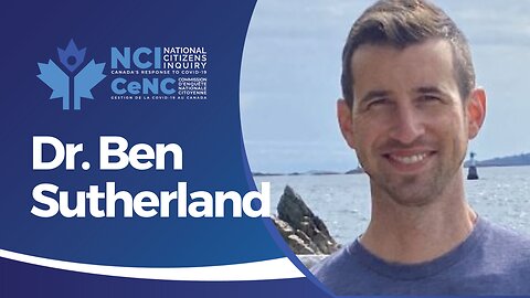 Dr. Ben Sutherland - May 03, 2023 - Vancouver, British Columbia