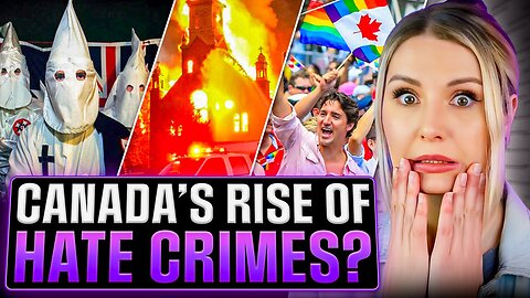 De-Transitioning Your Kid Is A Hate Crime, Says BC | Lauren Southern