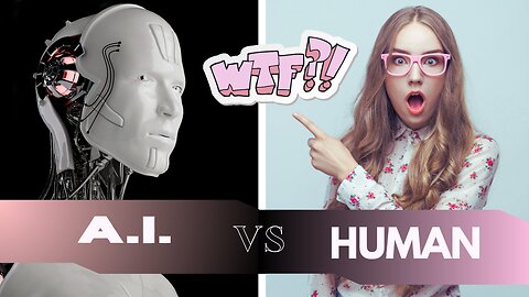 Will A.I. kill us off? Humans will be extinct | Shep's World | 7