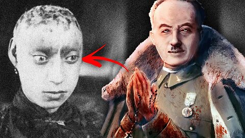 The Unspeakable Things That Francisco Franco Of Spain Did