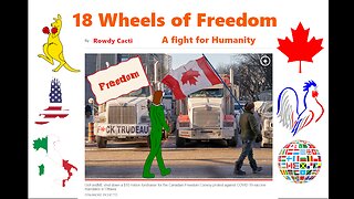 18 Wheels of Freedom