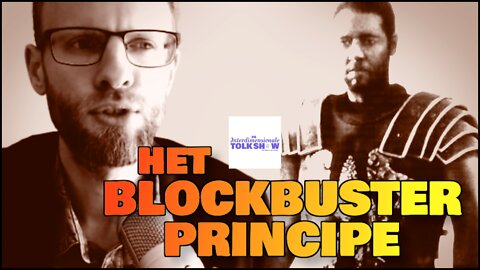 Het Blockbuster Principe | De Interdimensionale Tolk Show #68