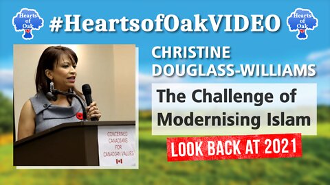 Christine Douglass-Williams - The Challenge of Modernising Islam