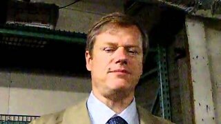 Charlie Baker (r) Candidate for governer in Massachusetts