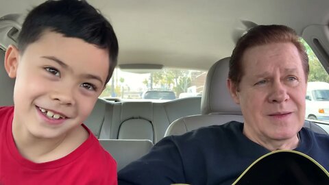 Daddy and The Big Boy (Ben McCain and Zac McCain) Episode 333 We Are Leaving CA