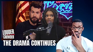 Candace Owens is a MAN! Bombshell Proof