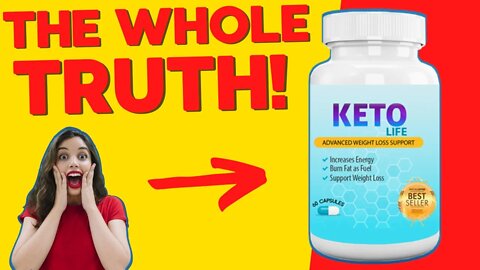 KetoLife | KetoLife Review | Does KetoLife Work? - KetoLife Side Effects – Keto Life Reviews