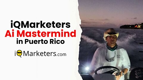iQMarketers Ai Mastermind in Puerto Rico