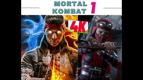 Mortal Kombat 1 - Official Gameplay Debut Trailer 4K - Joy Funny Factory