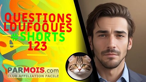 Questions Loufoques #shorts 123