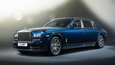 Rolls-Royce - Luxury