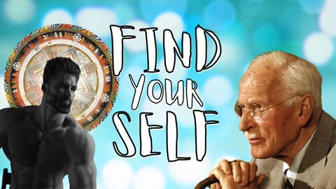 Carl Jung on The POWER of Finding Your SELF