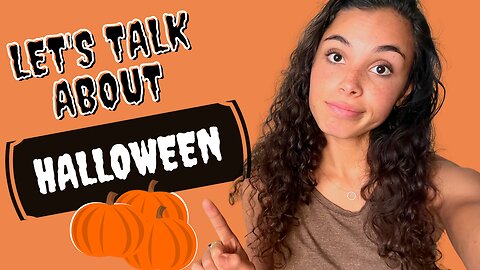 Let's Talk About... HALLOWEEN