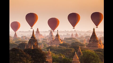 Myanmar the Land of Wonders 2018