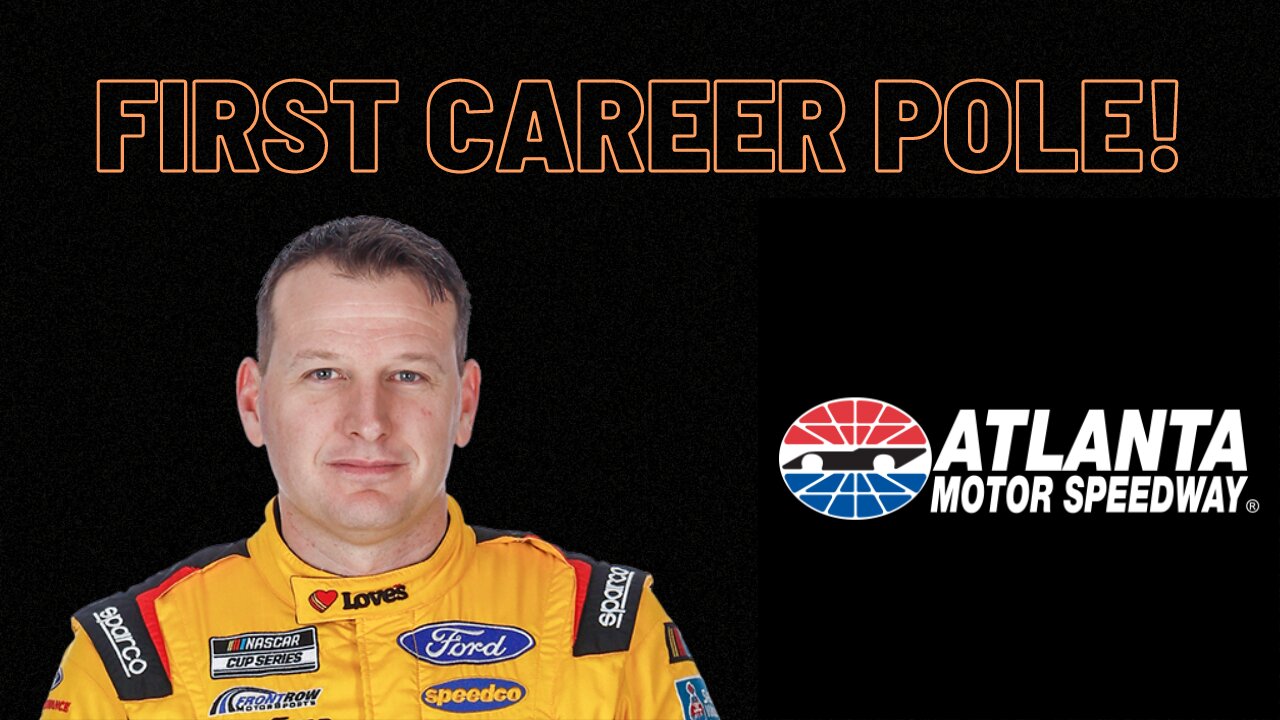 Michael McDowell Wins First Career Pole In 467th Start, Who Has ...