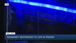 Justice served years later as Officers and State Officials say Office Adam Jobber-Miller will not be forgotten