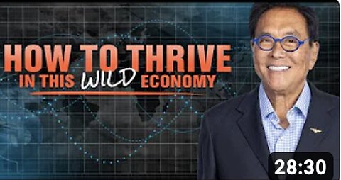 New Strategies for Inflation, Real Estate, and Volatile Markets - Robert Kiyosaki, Nomi Prins