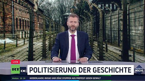 Politisierung der Geschichte