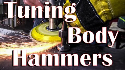 Tuning Body Hammers