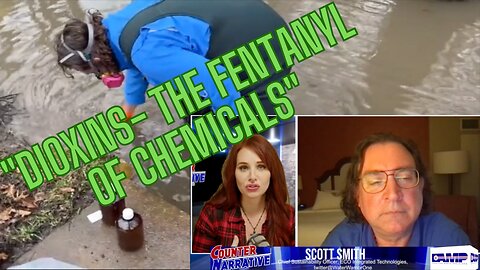 Covering Up The Fentanyl of Chemicals In East Palestine